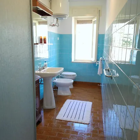 La Rosa Bianca Apartman