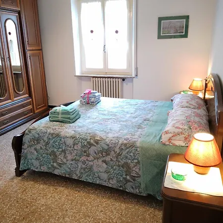 La Rosa Bianca Apartman