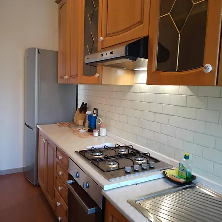 Apartment La Rosa Bianca Tornolo